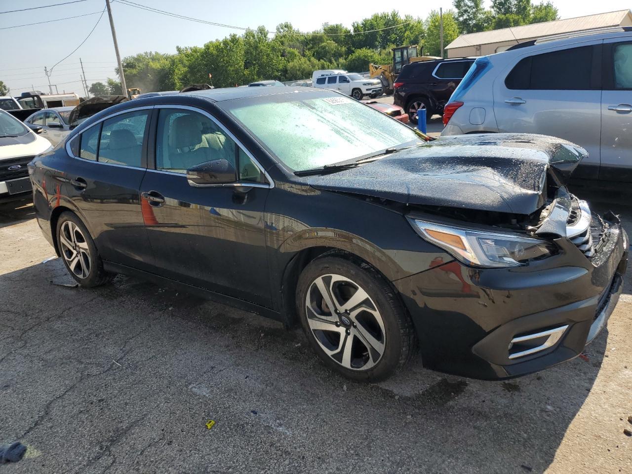 2021 Subaru Legacy Limited - Image 4