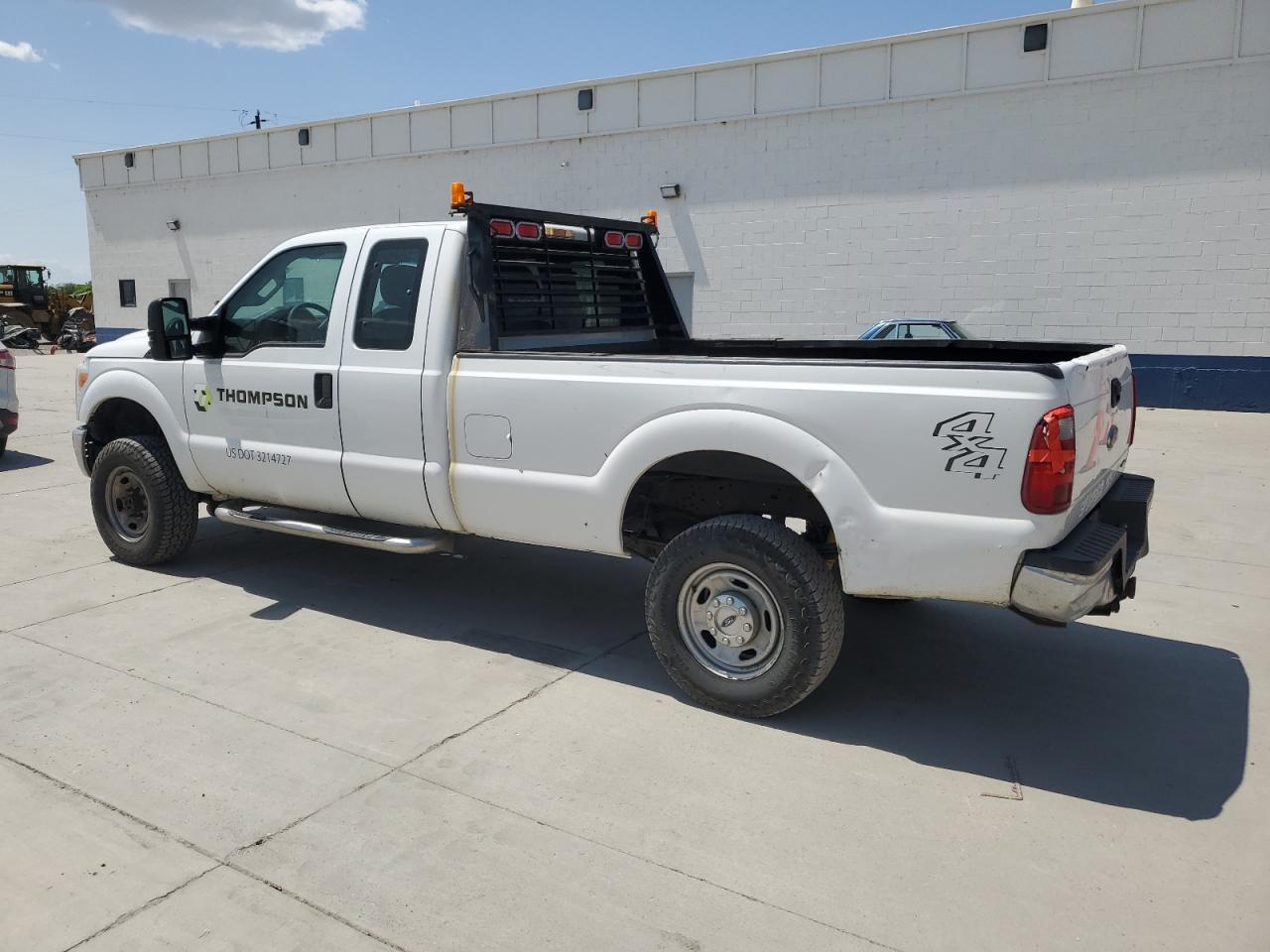 2015 Ford F250 Super Duty - Image 2