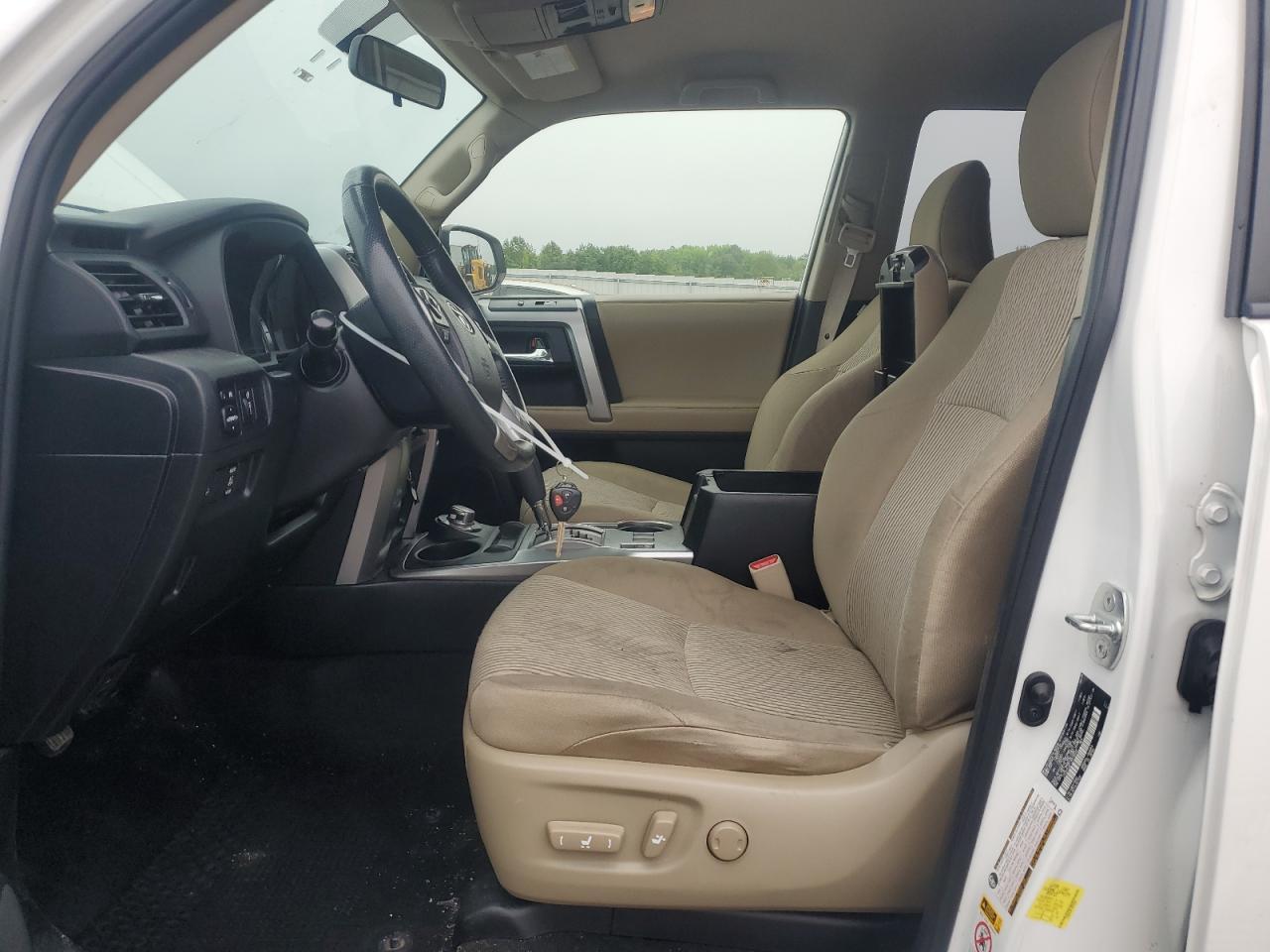 2018 Toyota 4Runner Sr5/Sr5 Premium - Фото 7