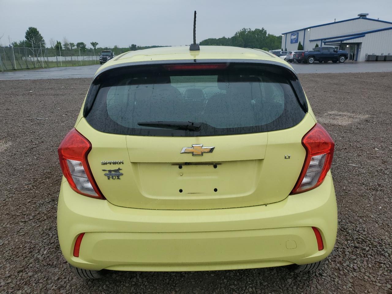 2017 Chevrolet Spark 1Lt - Image 6