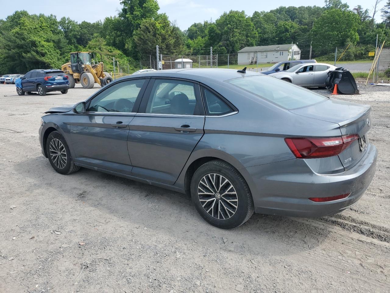 2020 Volkswagen Jetta S - Фото 2