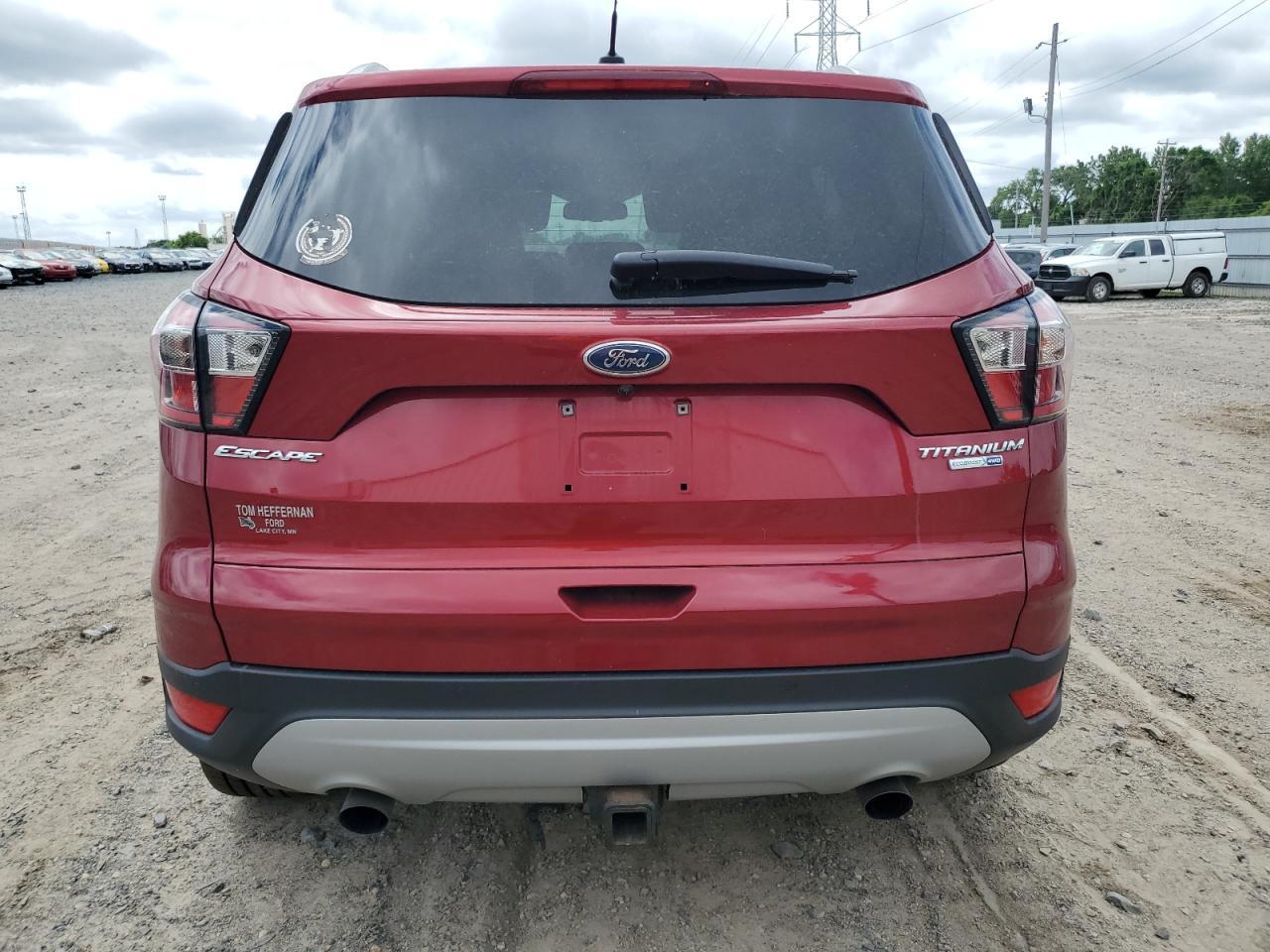 2017 Ford Escape Titanium - Image 6