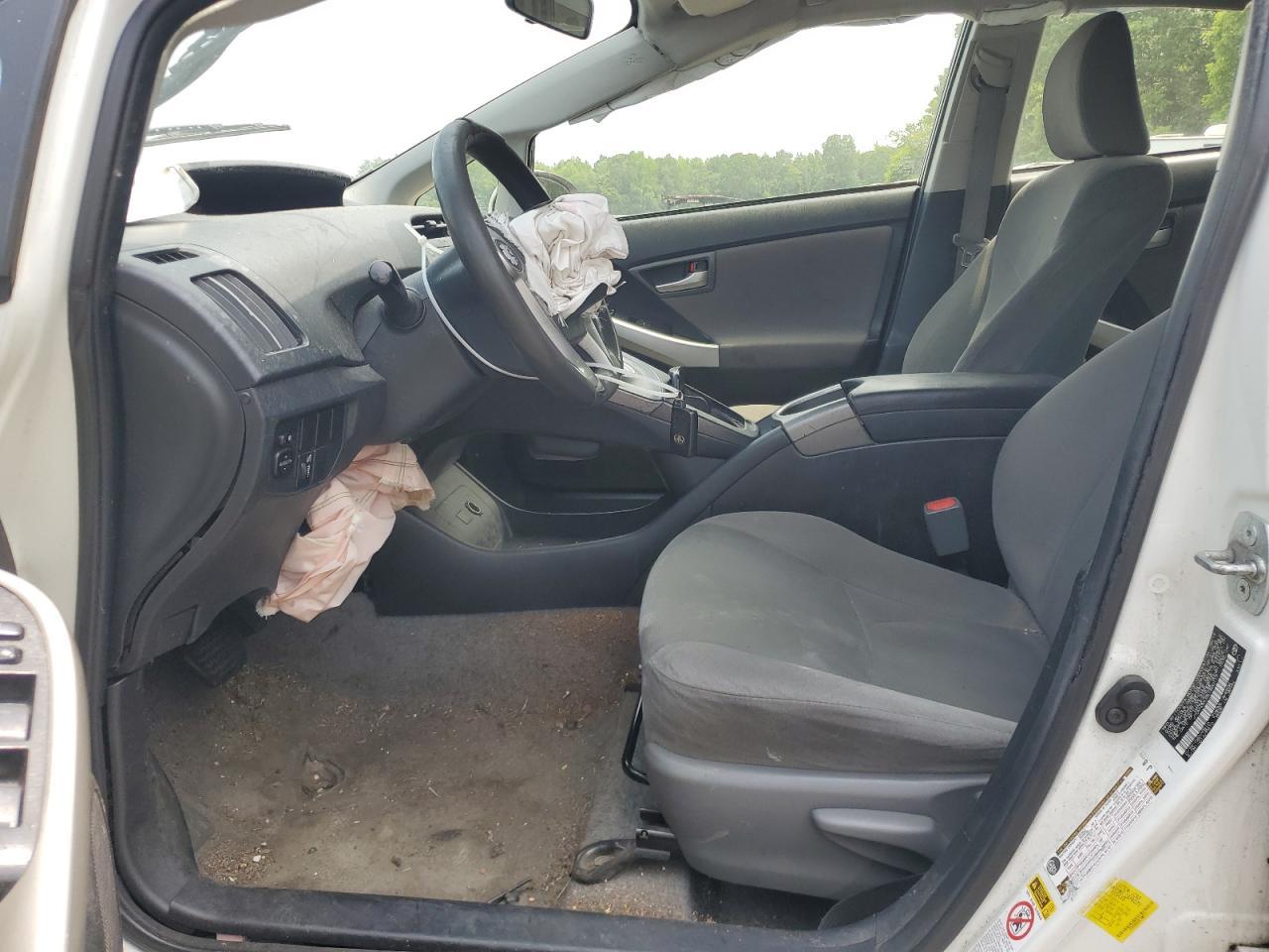 2014 Toyota Prius - Фото 7