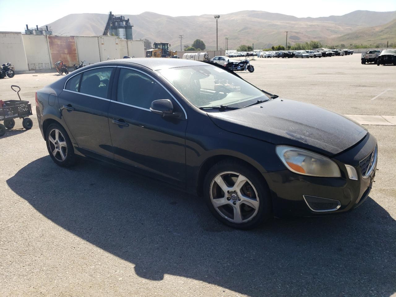 2012 Volvo S60 T5 - Фото 4