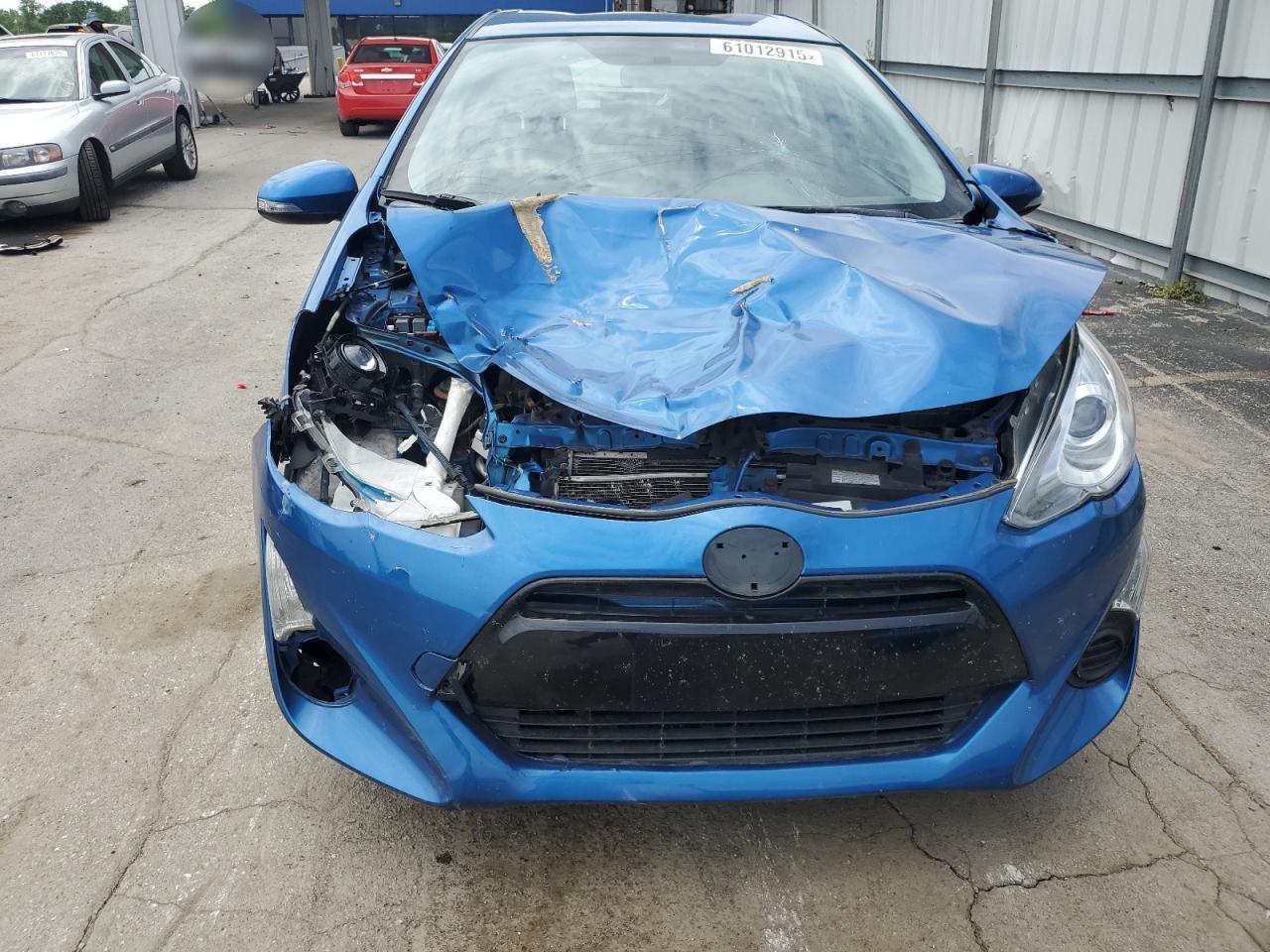 2015 Toyota Prius C - Фото 5