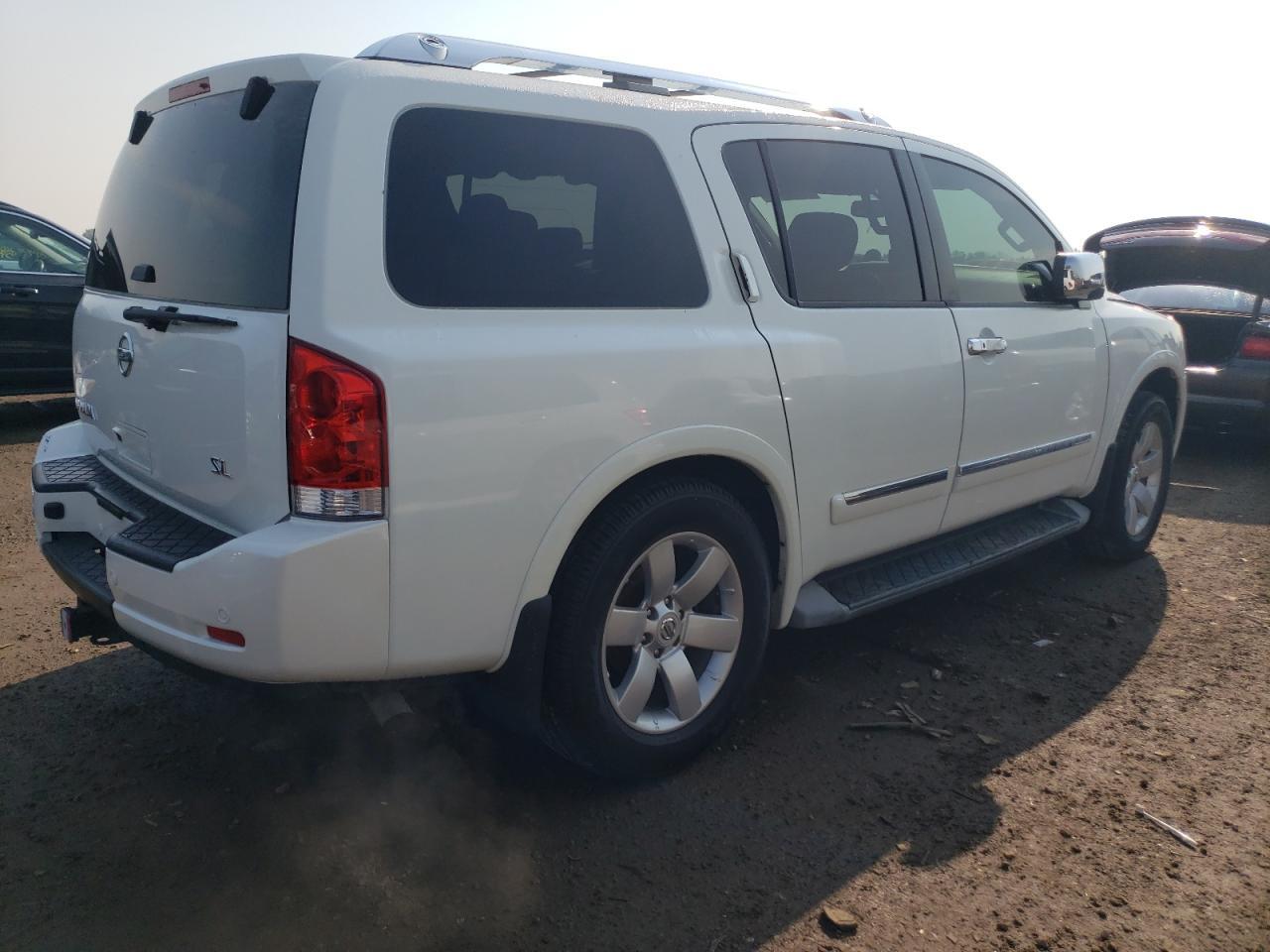 2014 Nissan Armada Sv - Фото 3