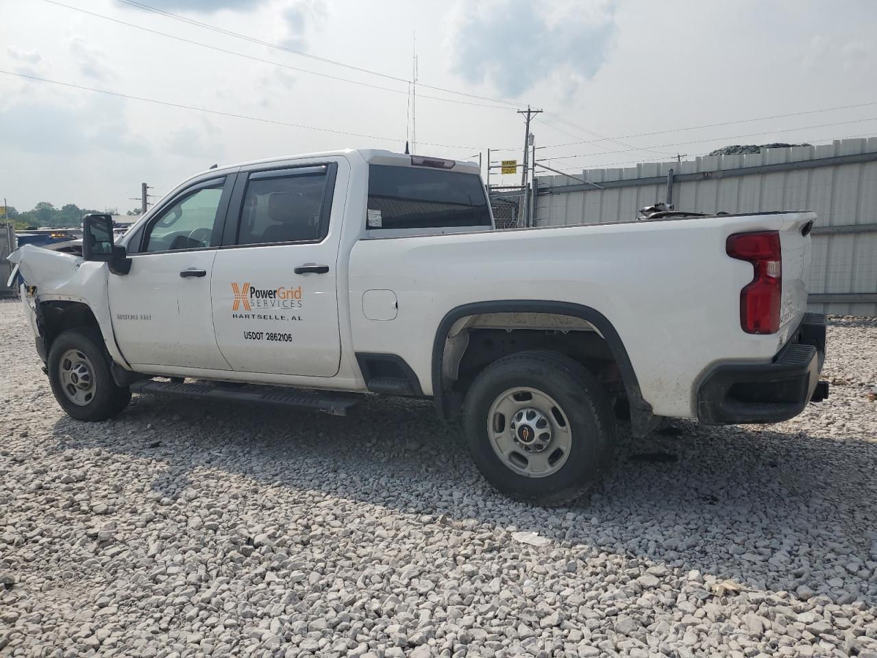 2024 Chevrolet Silverado K2500 Heavy Duty - Фото 2