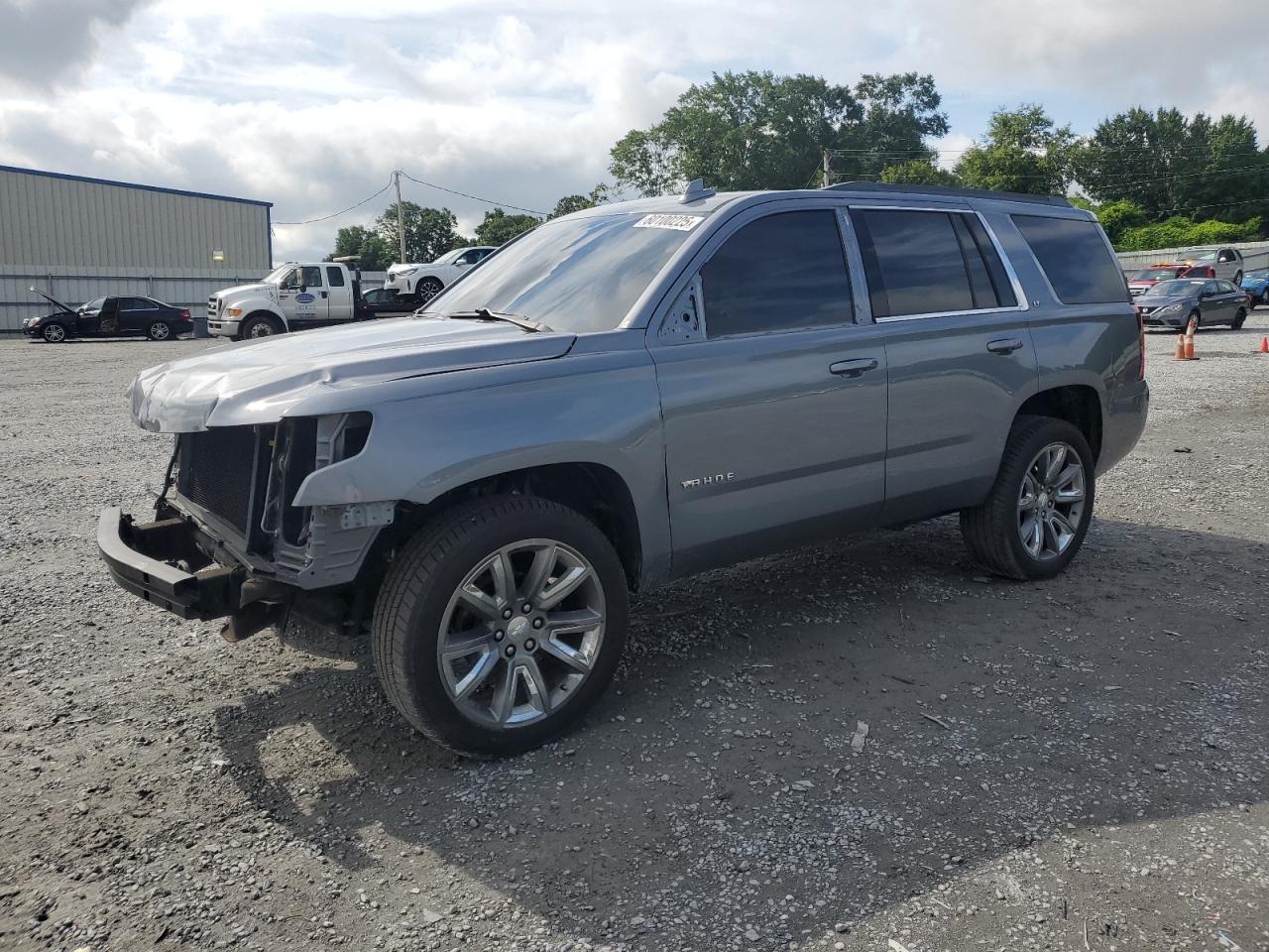2020 Chevrolet Tahoe K1500 Lt