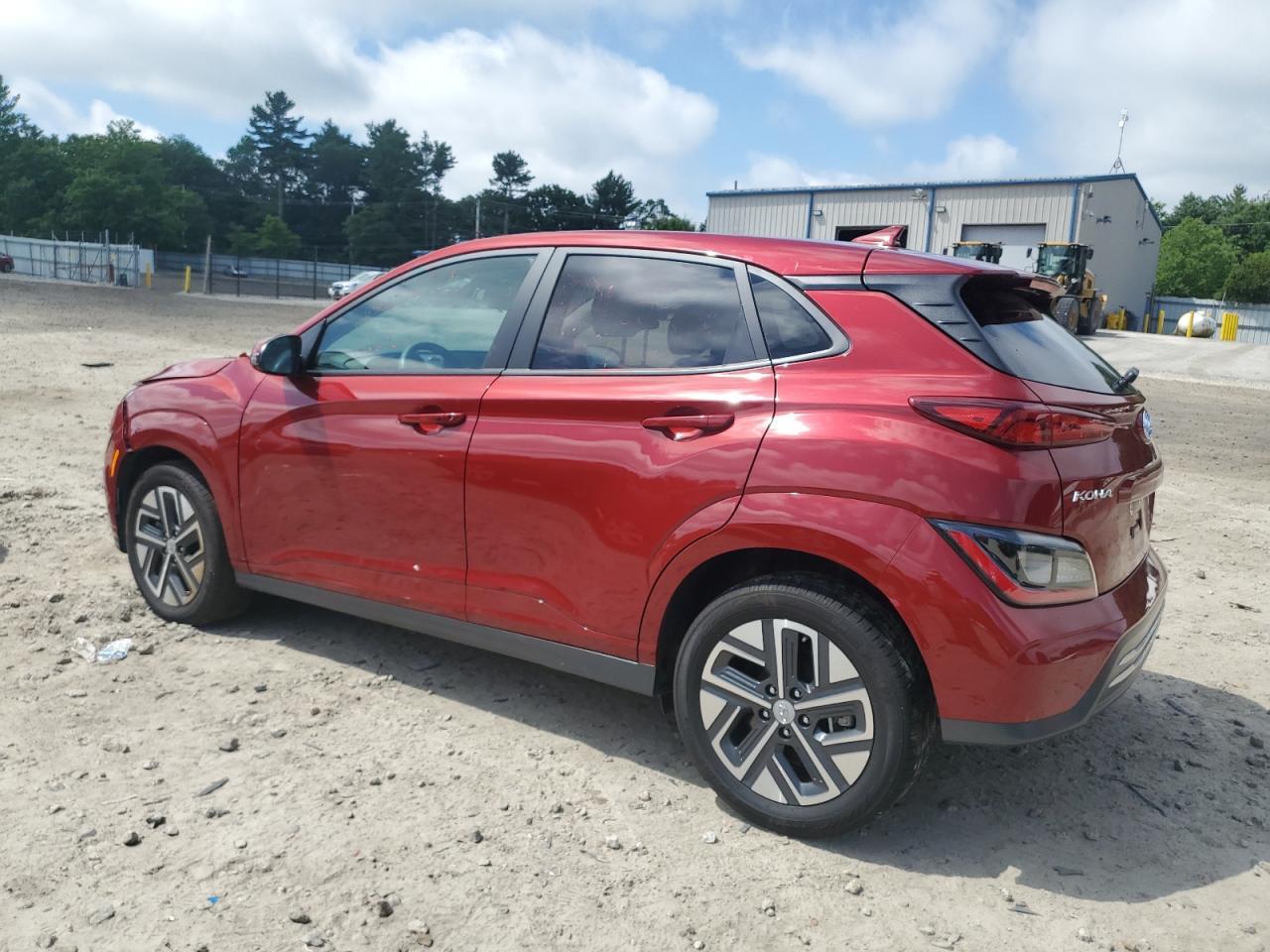 2023 Hyundai Kona Se - Фото 2
