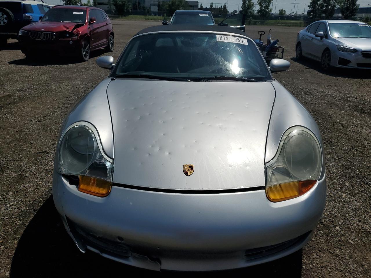 1997 Porsche Boxster - Image 5