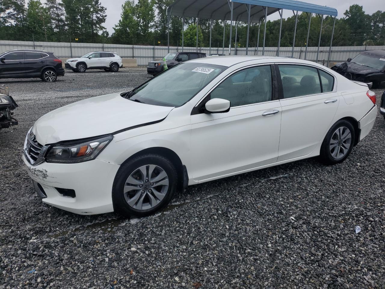 2015 Honda Accord Lx