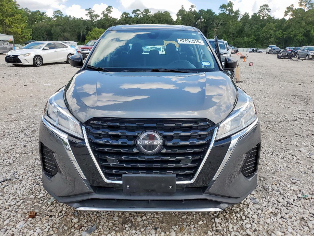 2022 Nissan Kicks S - Фото 5