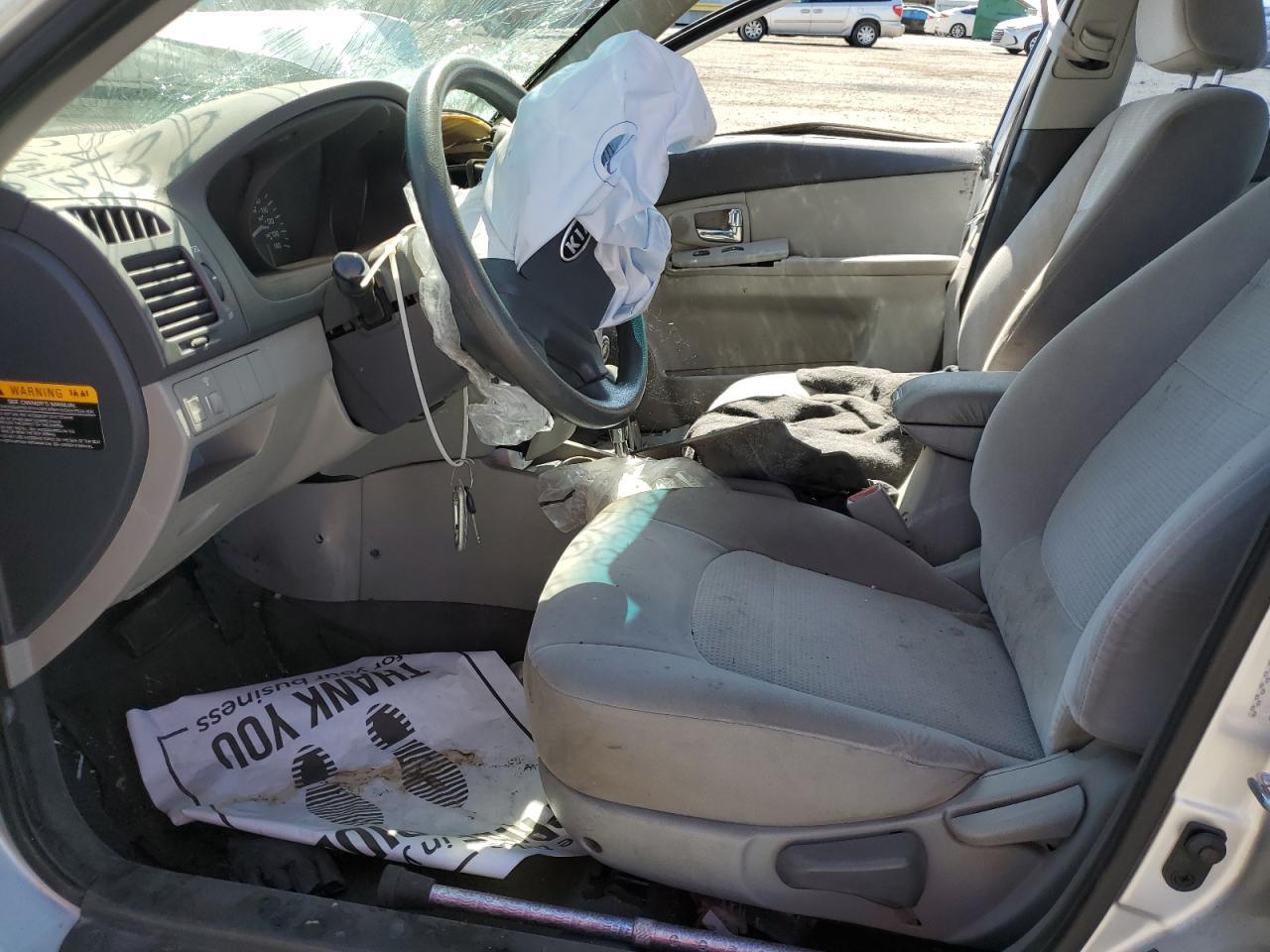2009 Kia Spectra Ex - Фото 7