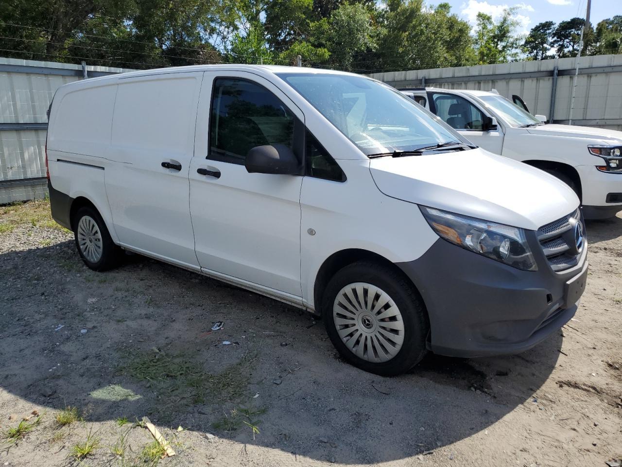 2019 Mercedes-Benz Metris - Фото 4