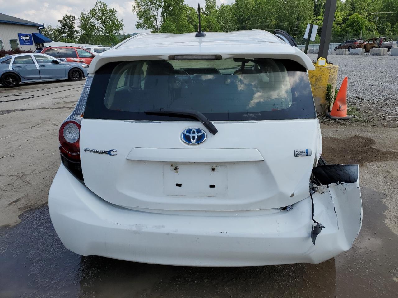 2012 Toyota Prius C - Image 6