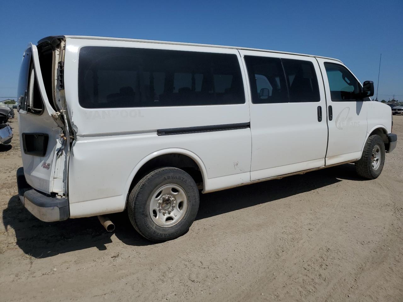 2016 GMC Savana G3500 Ls - Фото 3