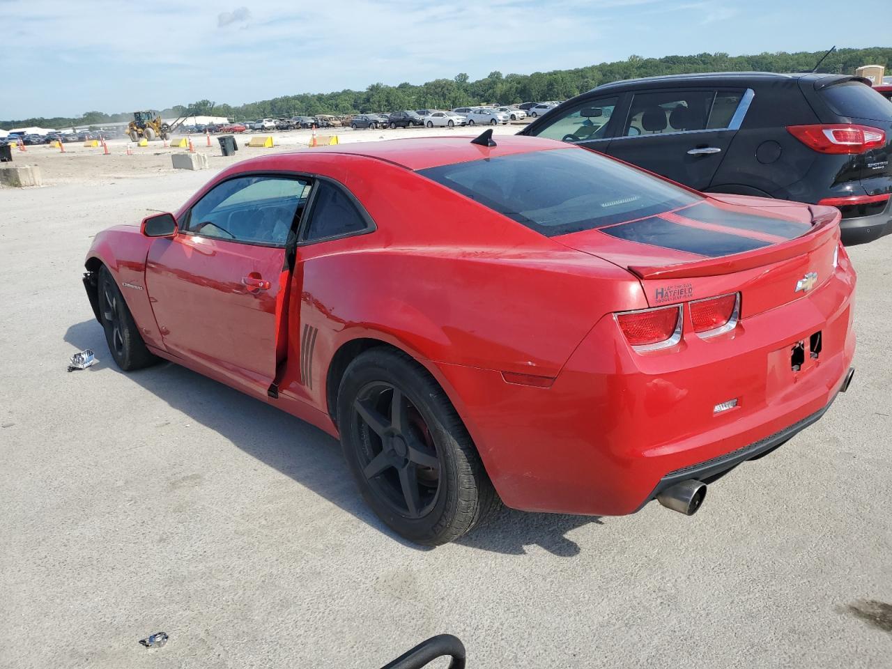 2010 Chevrolet Camaro Lt - Фото 2