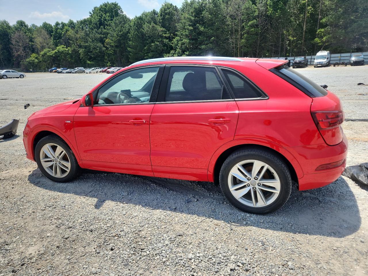 2018 Audi Q3 Premium - Фото 2