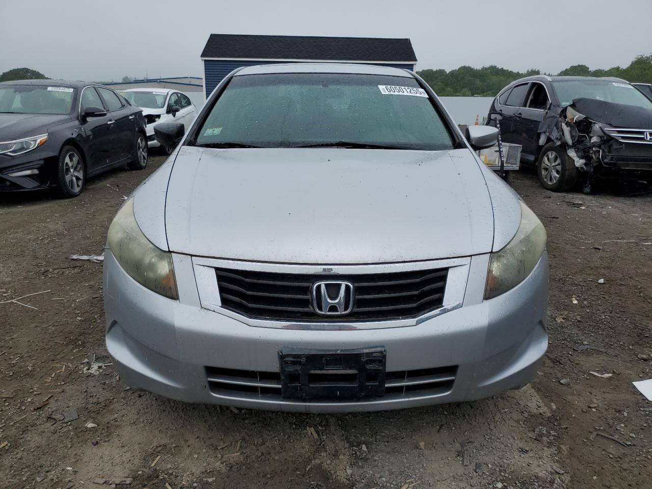2008 Honda Accord Ex - Фото 5