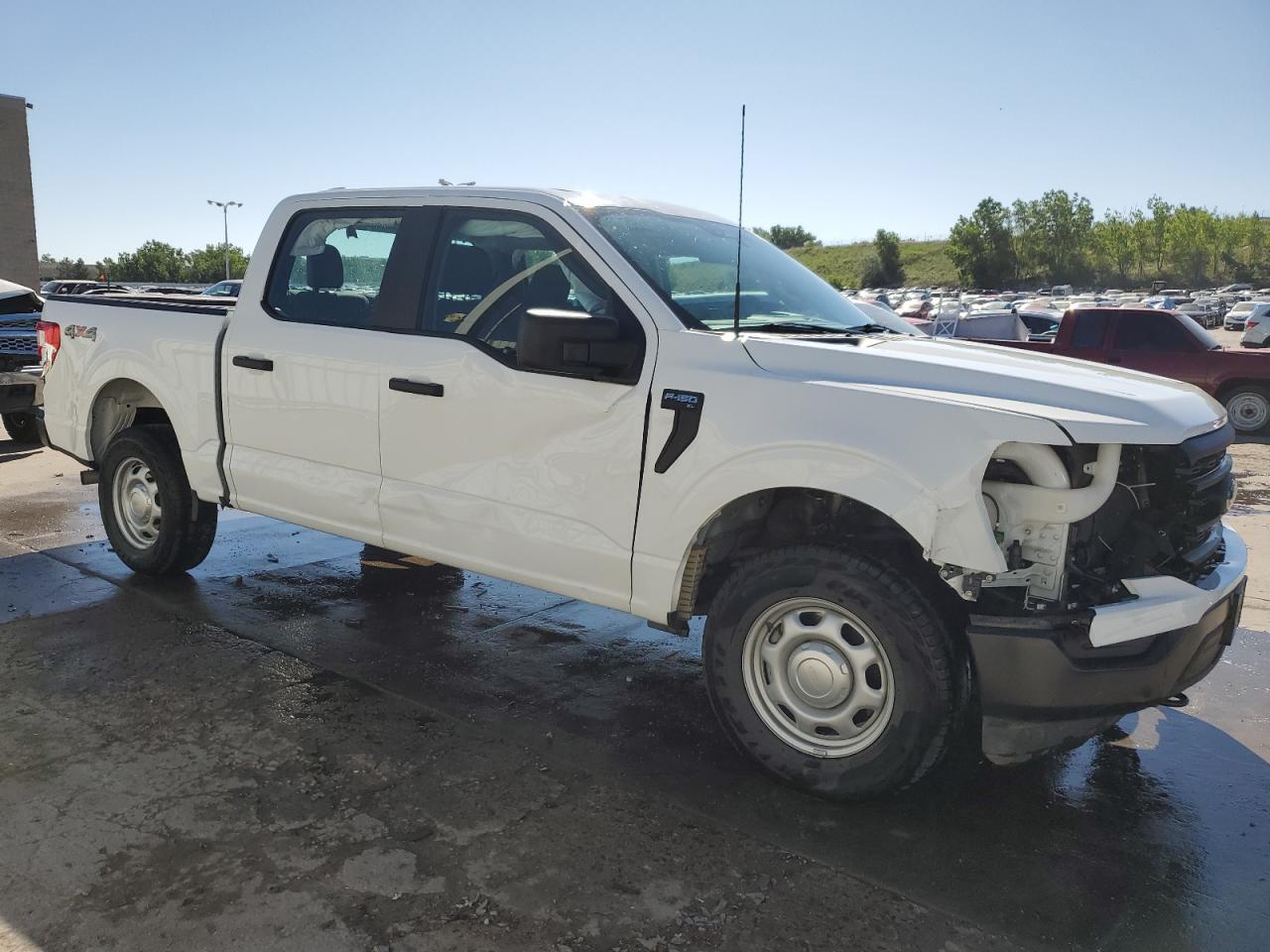 2023 Ford F150 Supercrew - Фото 4