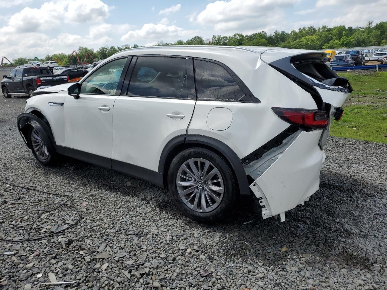2025 Mazda Cx-90 Preferred - Фото 2