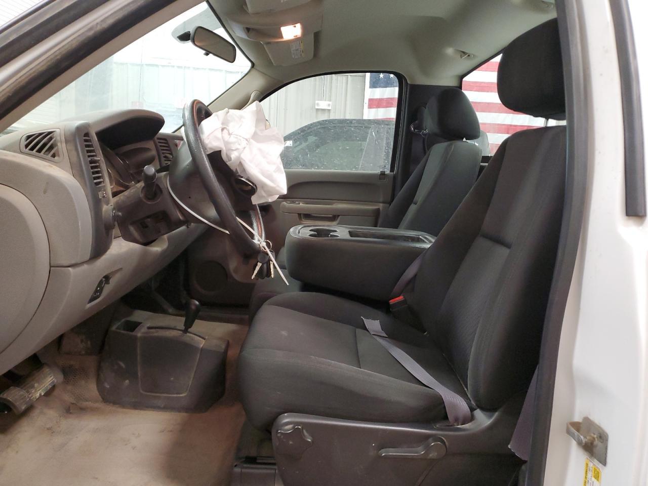 2014 Chevrolet 2500 - Фото 7