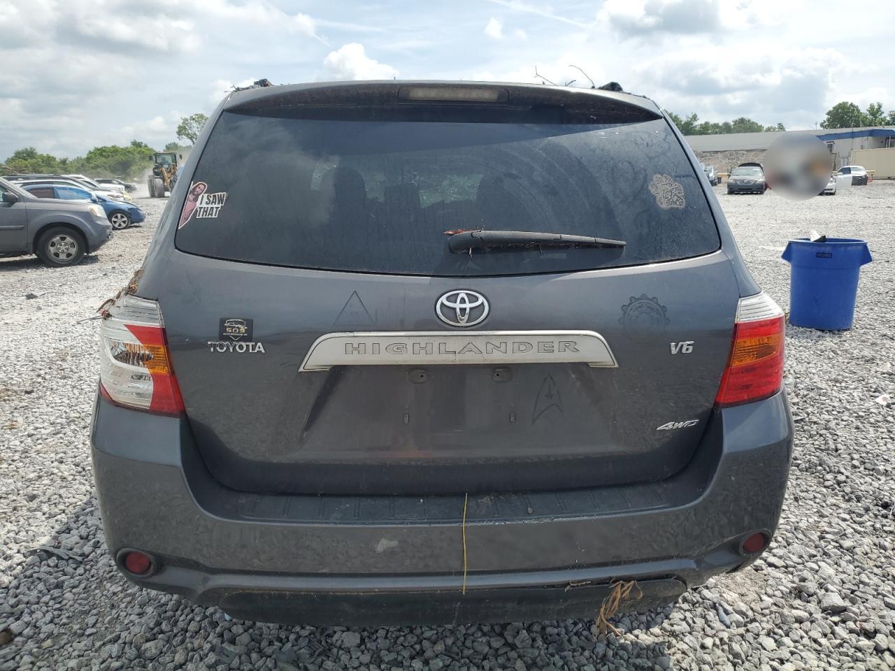 2008 Toyota Highlander - Фото 6