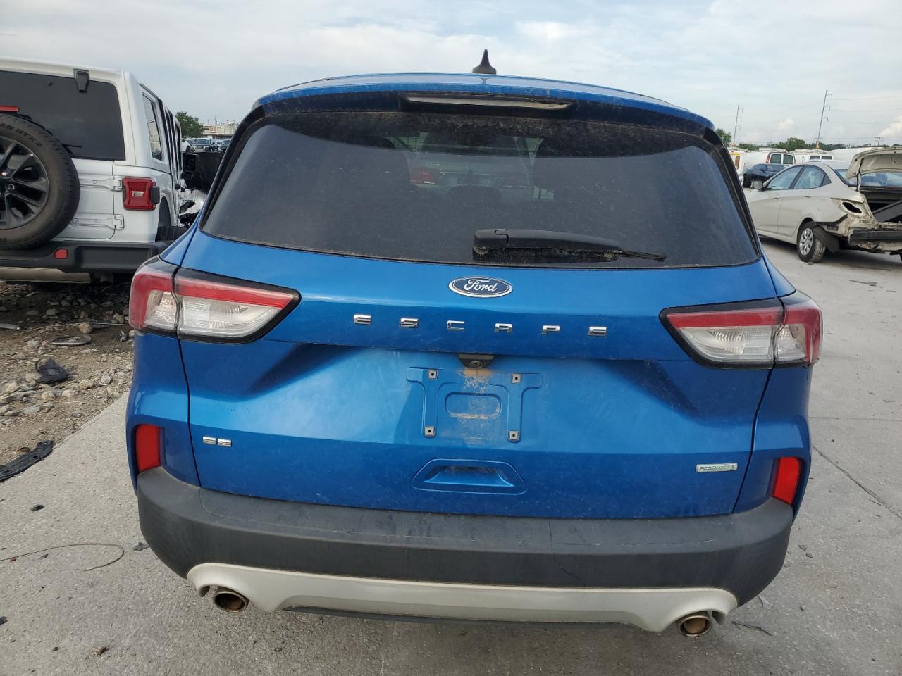 2020 Ford Escape Se - Image 6