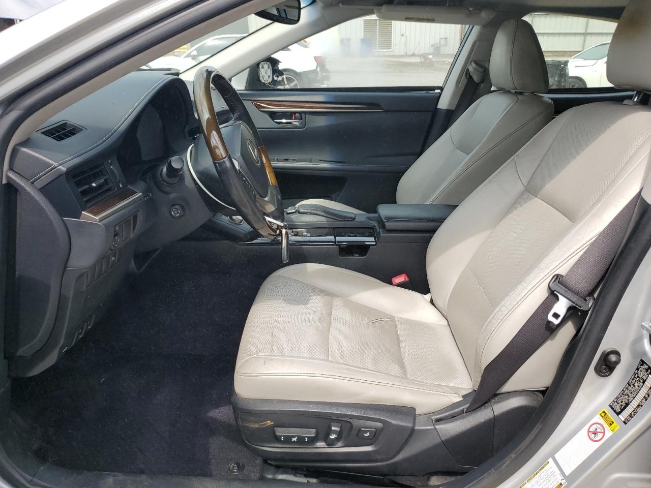 2013 Lexus Es 350 - Фото 7
