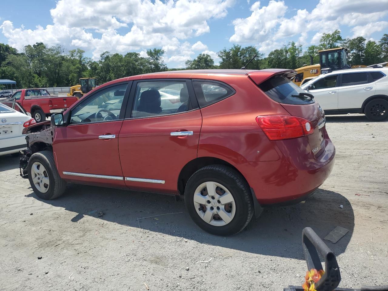 2011 Nissan Rogue S - Image 2