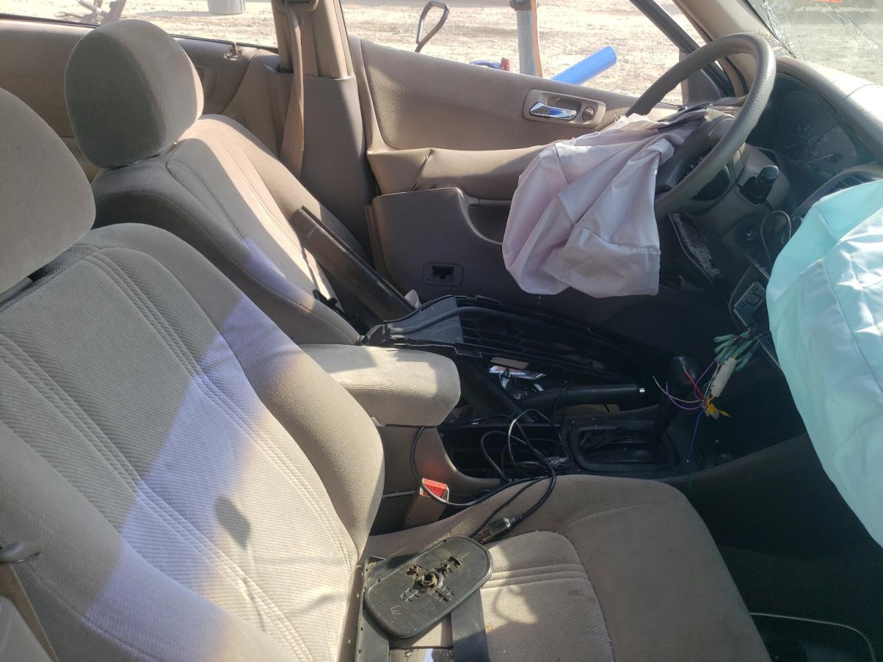 2000 Honda Accord Lx - Фото 7