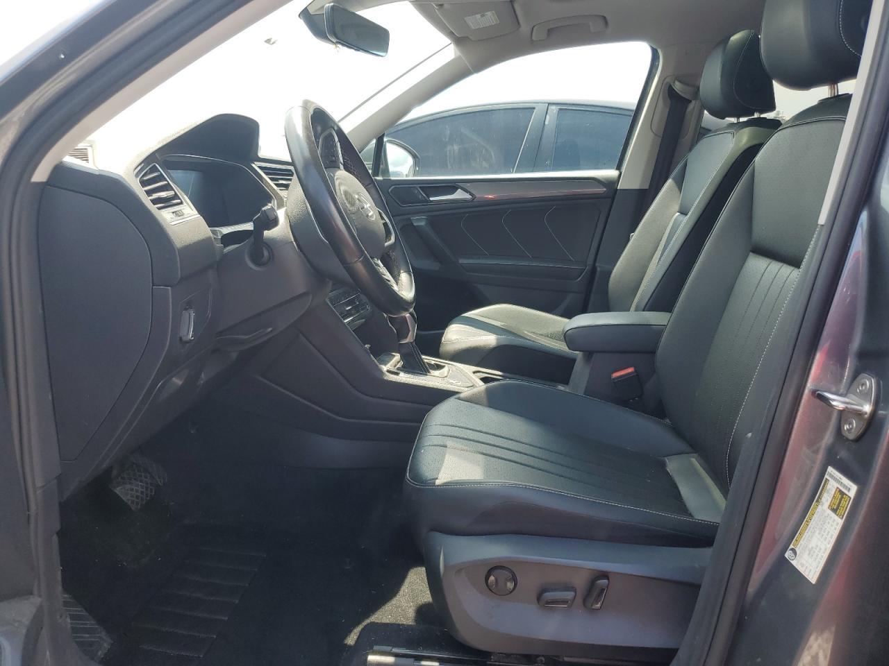 2023 Volkswagen Tiguan Se - Фото 7