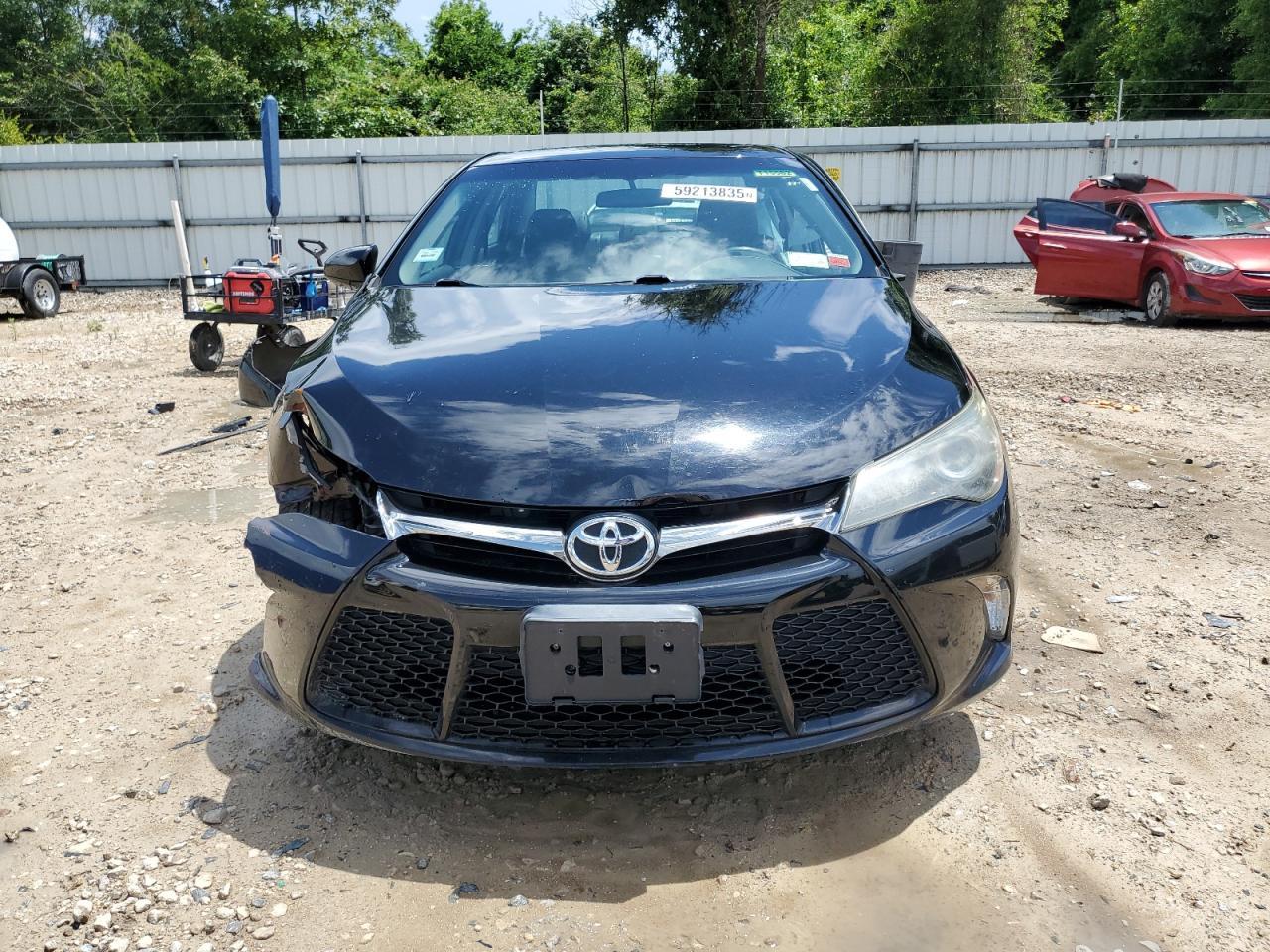 2017 Toyota Camary - Фото 5