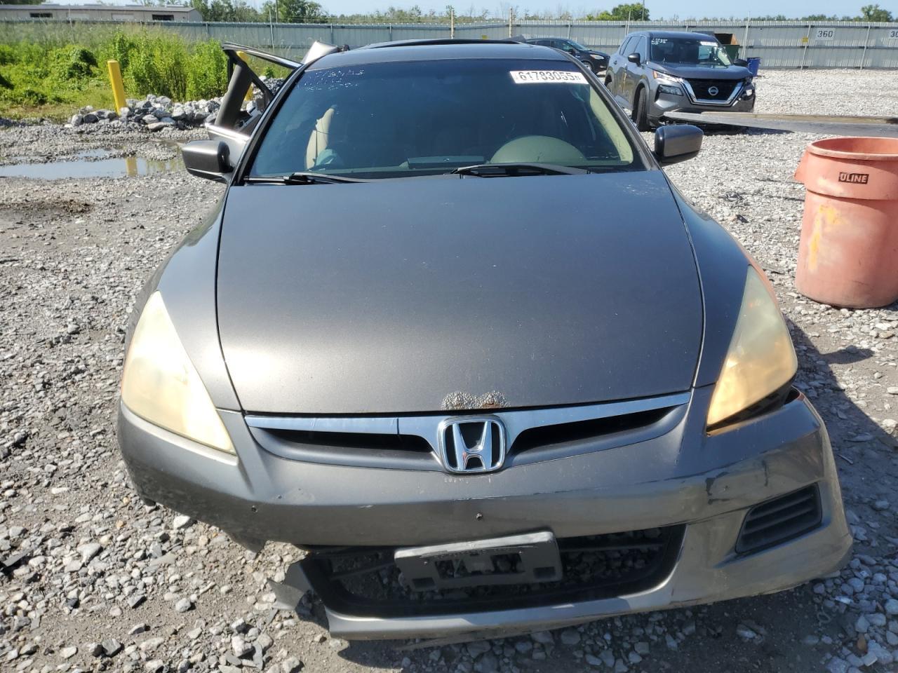 2006 Honda Accord Ex - Фото 5
