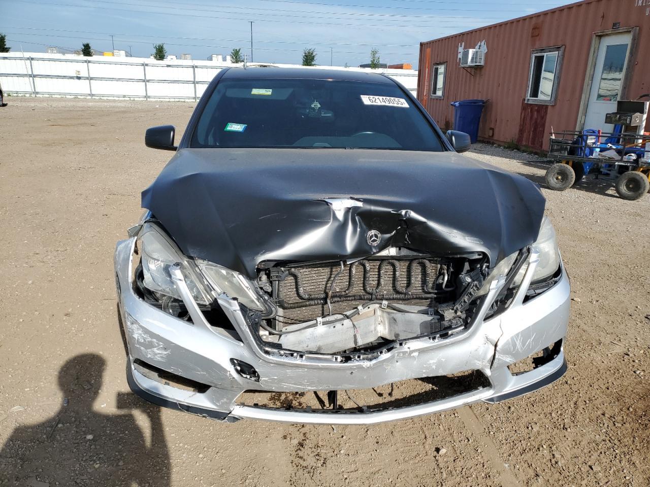 2011 Mercedes-Benz E 350 4Matic - Фото 5