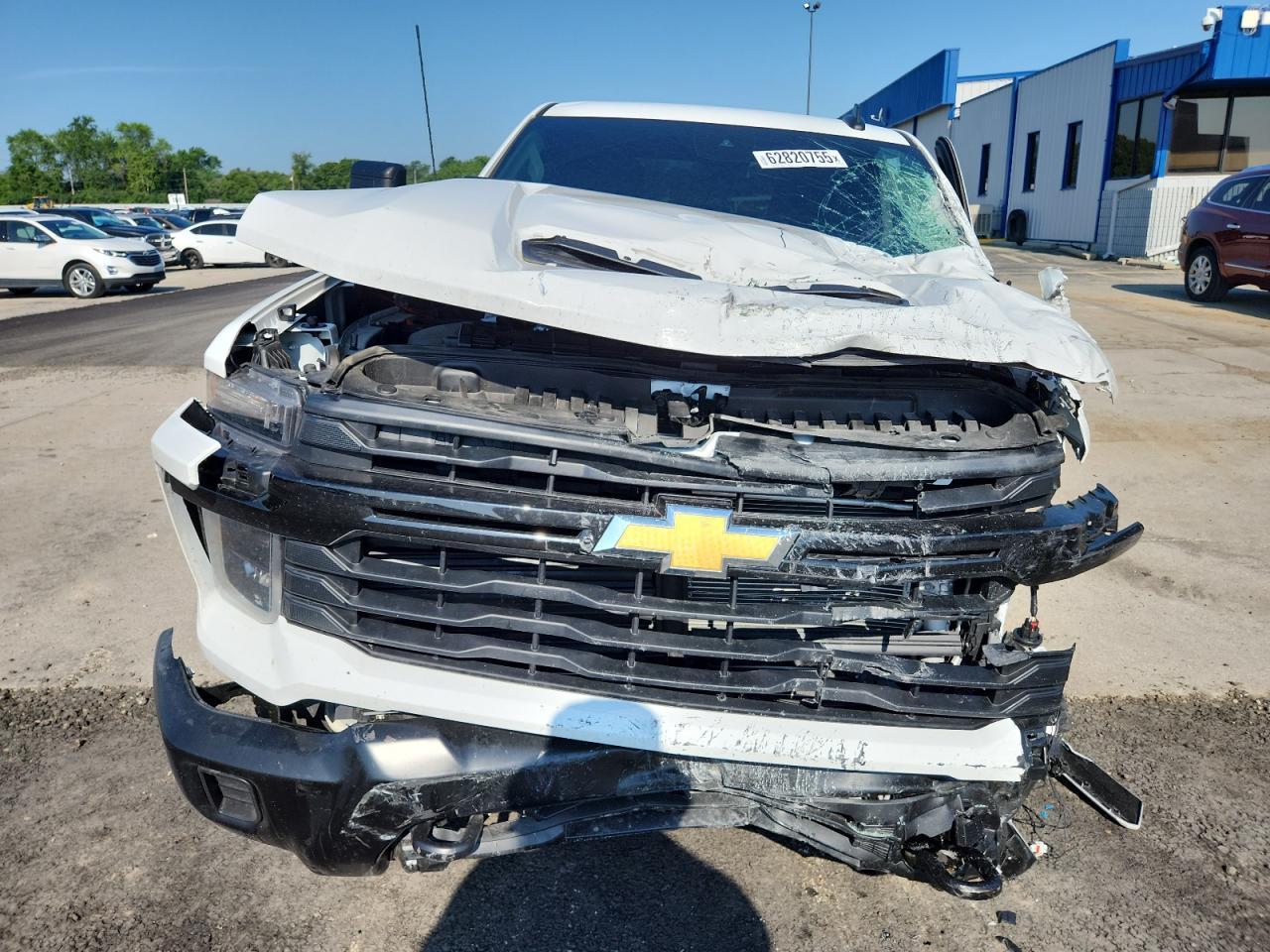 2025 Chevrolet Silverado K2500 Heavy Duty - Фото 5
