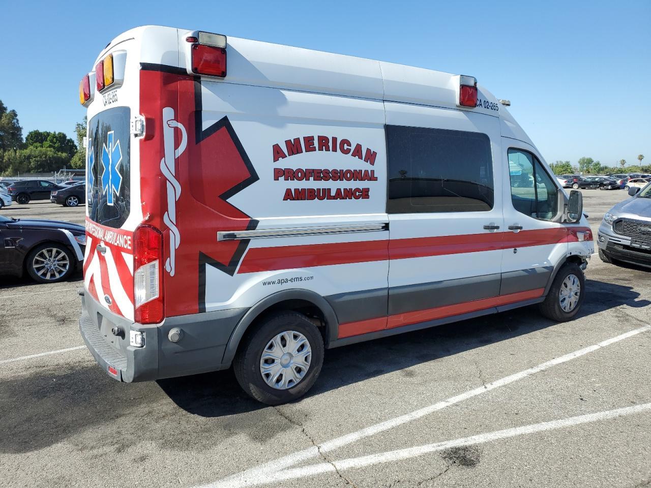 2015 Ford Transit T-250 - Фото 3