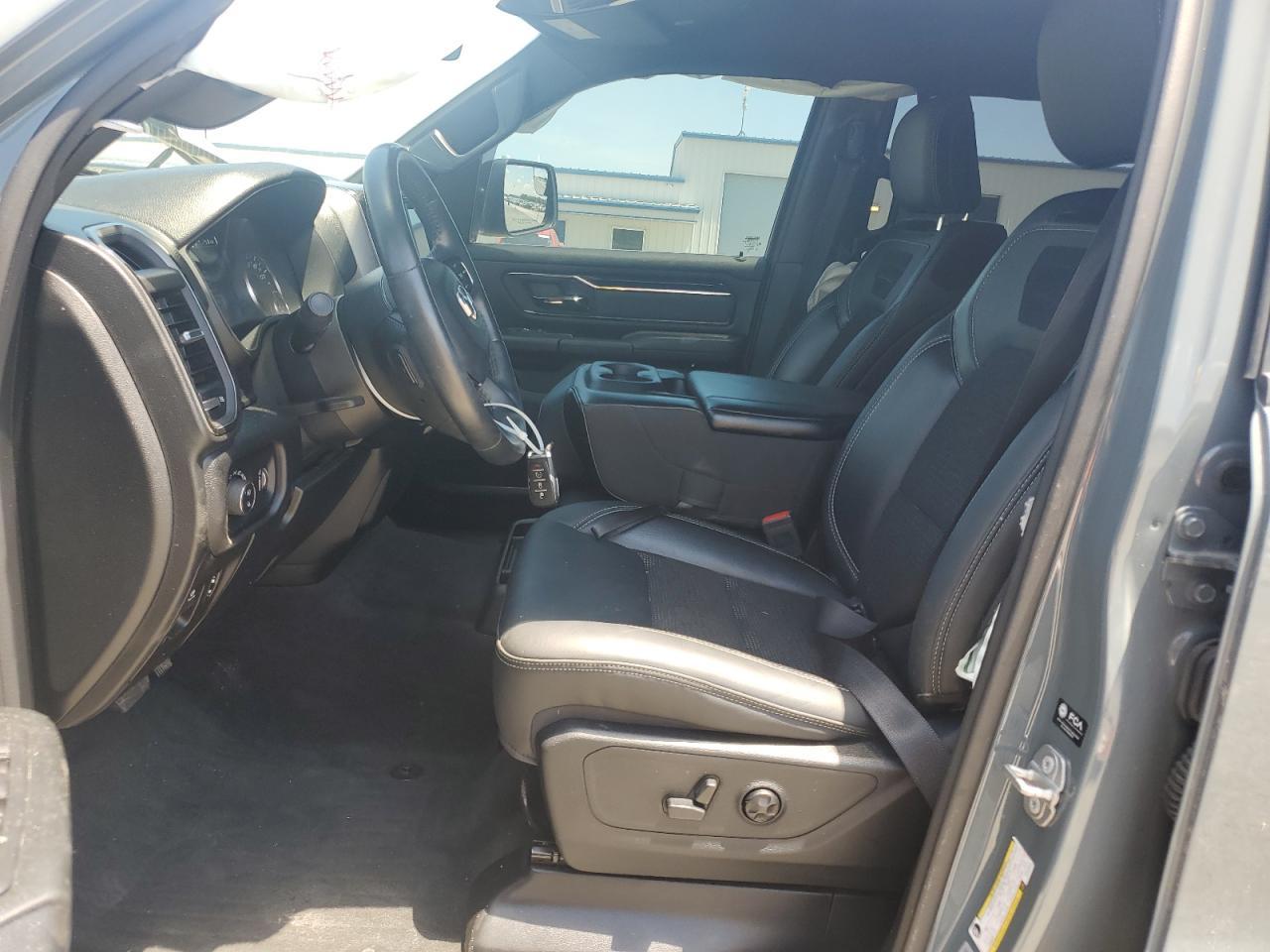 2021 Ram 1500 Big Horn/Lone Star - Фото 7