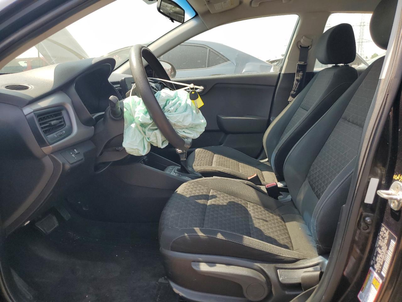2018 Kia Rio Lx - Фото 7