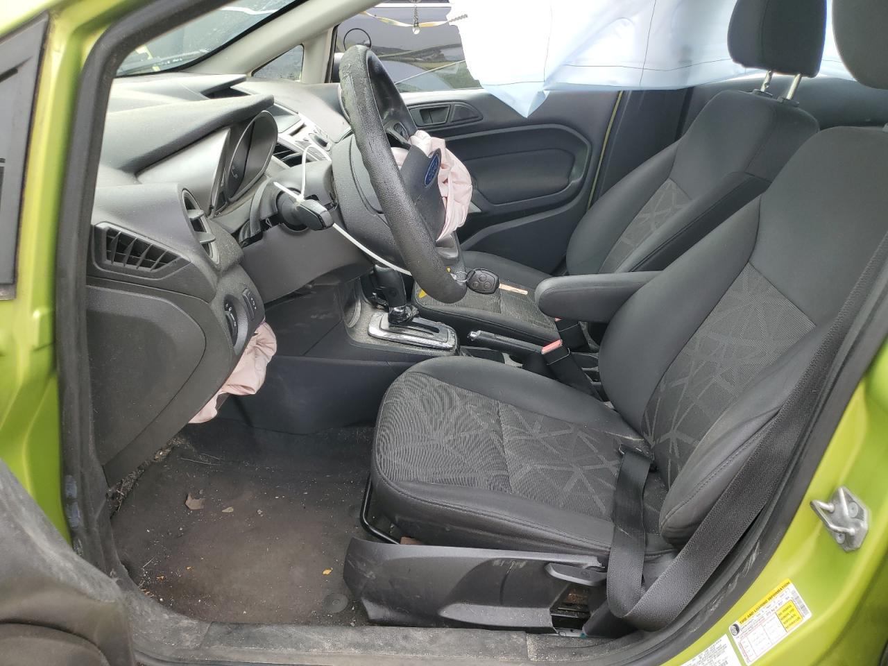2013 Ford Fiesta Se - Image 7