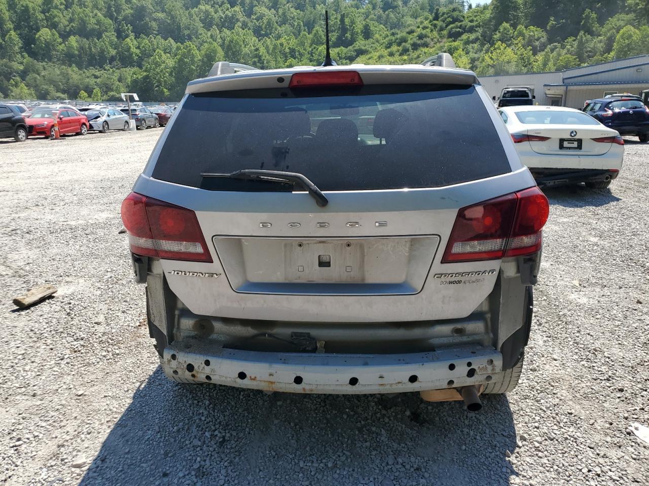 2017 Dodge Journey Crossroad - Фото 6