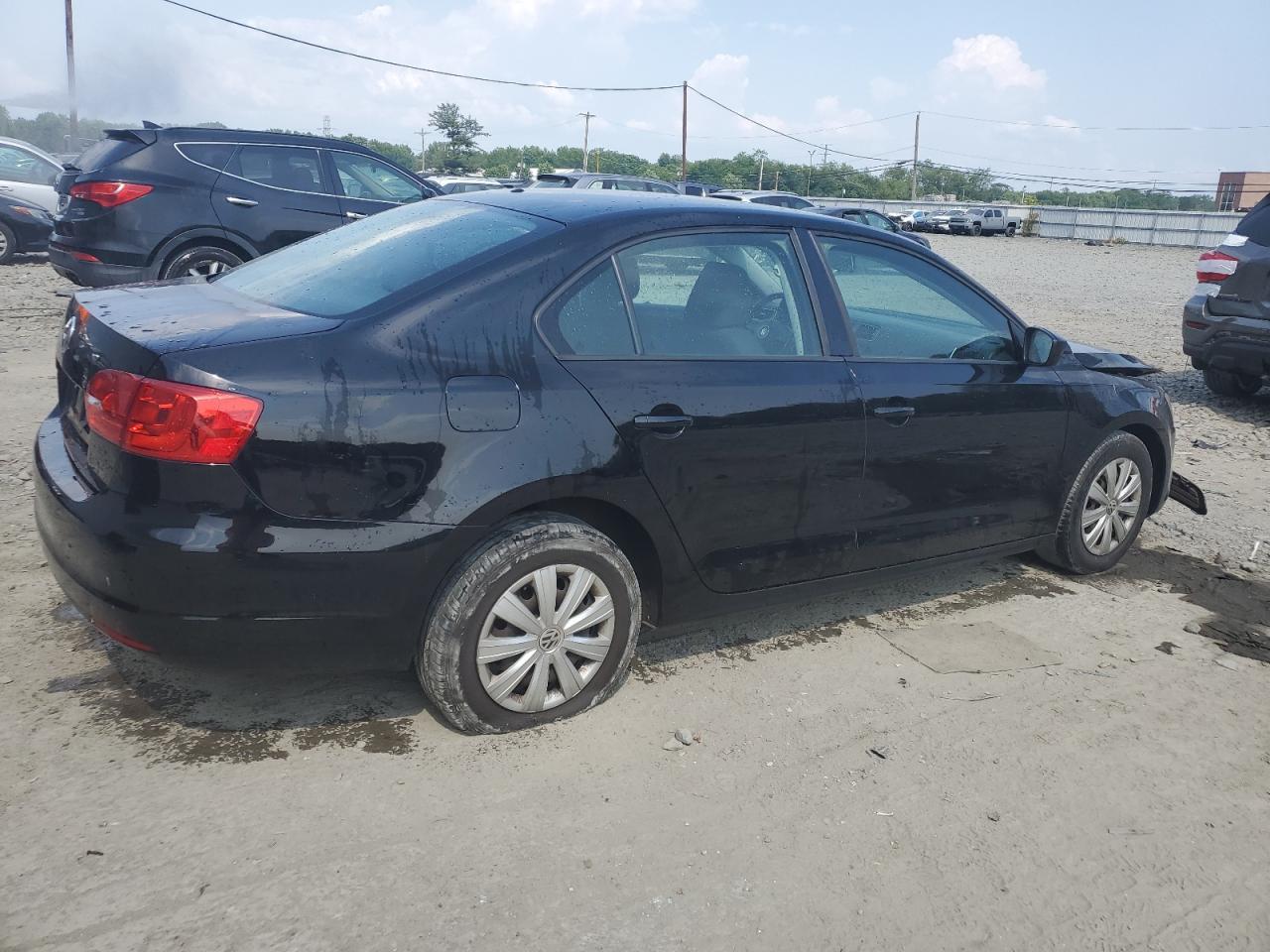 2012 Volkswagen Jetta Base - Image 3