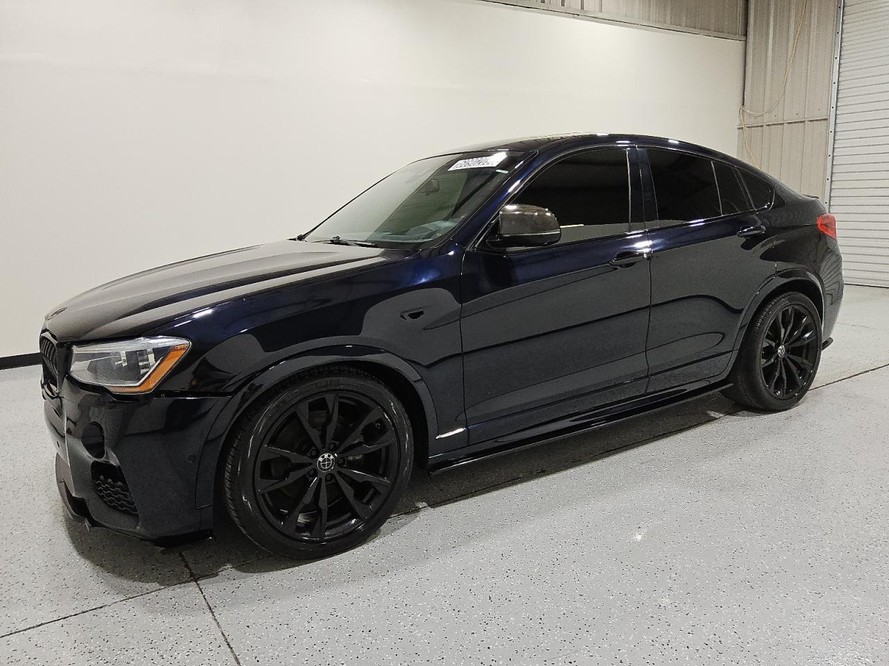 2017 BMW X4 xDrivem40I