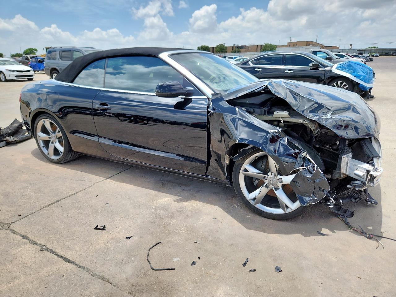 2012 Audi A5 Premium Plus - Фото 4