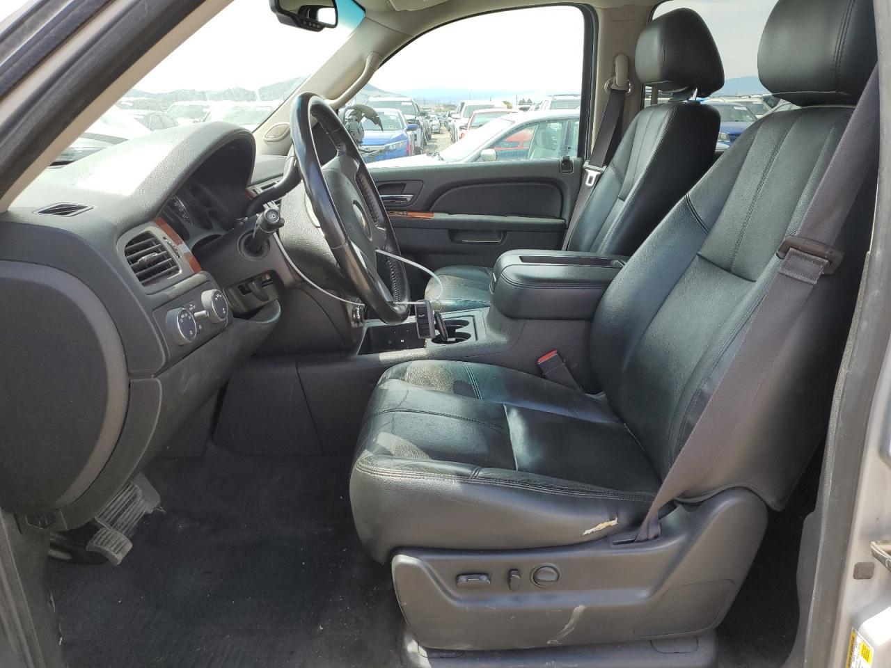 2013 Chevrolet Suburban K1500 Lt - Фото 7