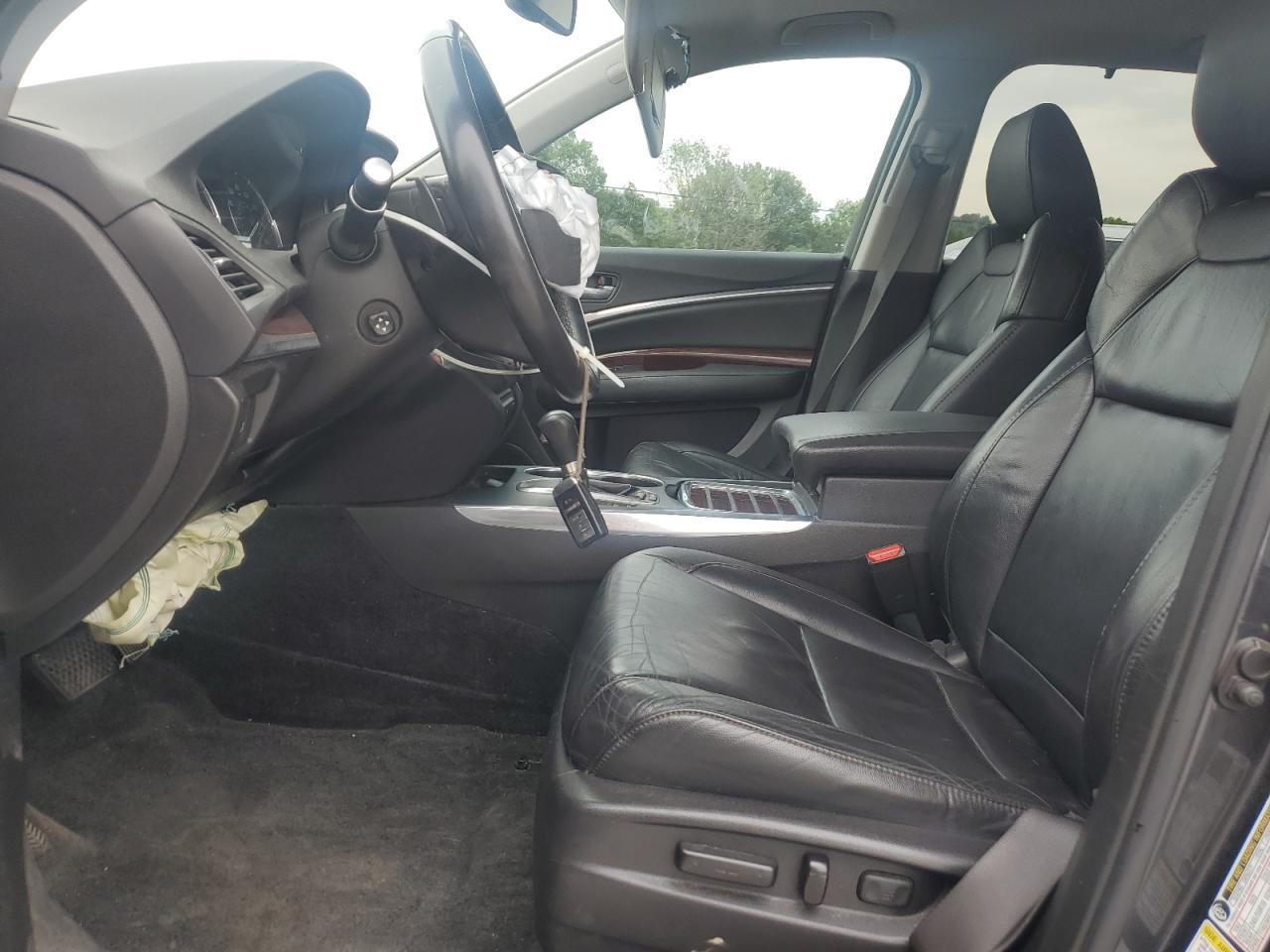 2014 Acura Mdx Technology - Фото 7