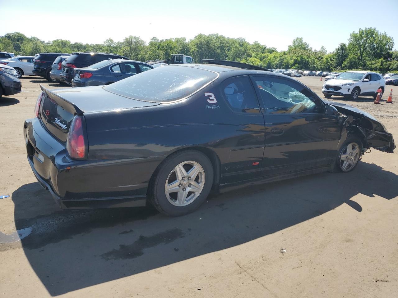 2003 Chevrolet Monte Carlo Ss - Image 3