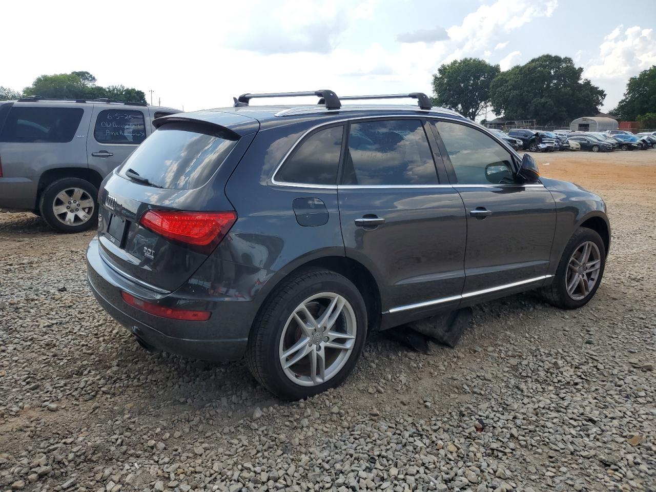 2016 Audi Q5 Premium Plus - Фото 3