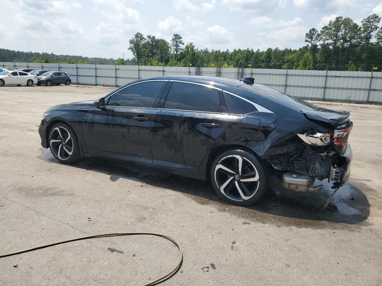 2018 Honda Accord Sport - Image 2