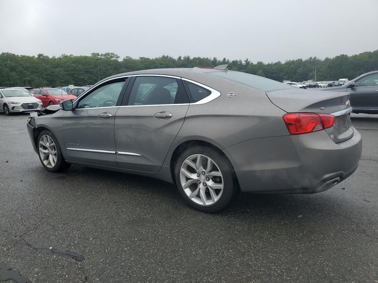 2018 Chevrolet Impala Premier - Image 2